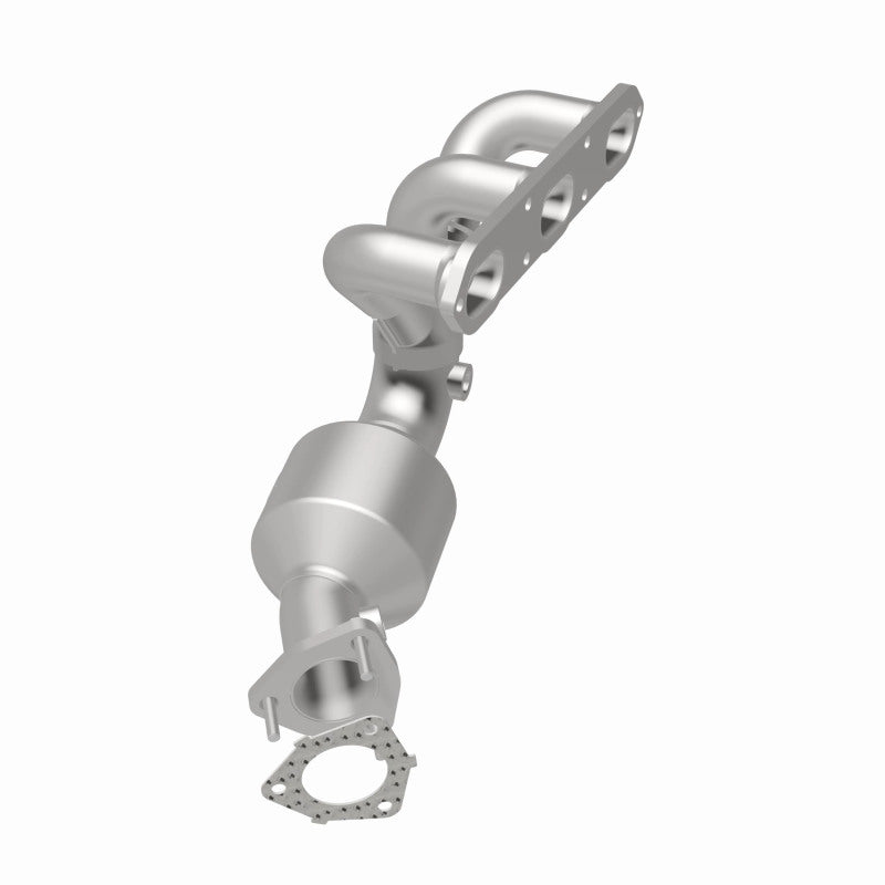 Magnaflow 49931 MagnaFlow Conv 06-08 Porsche Cayman DF SS OEM Grade Passenger Side Catalytic Converter w/Header