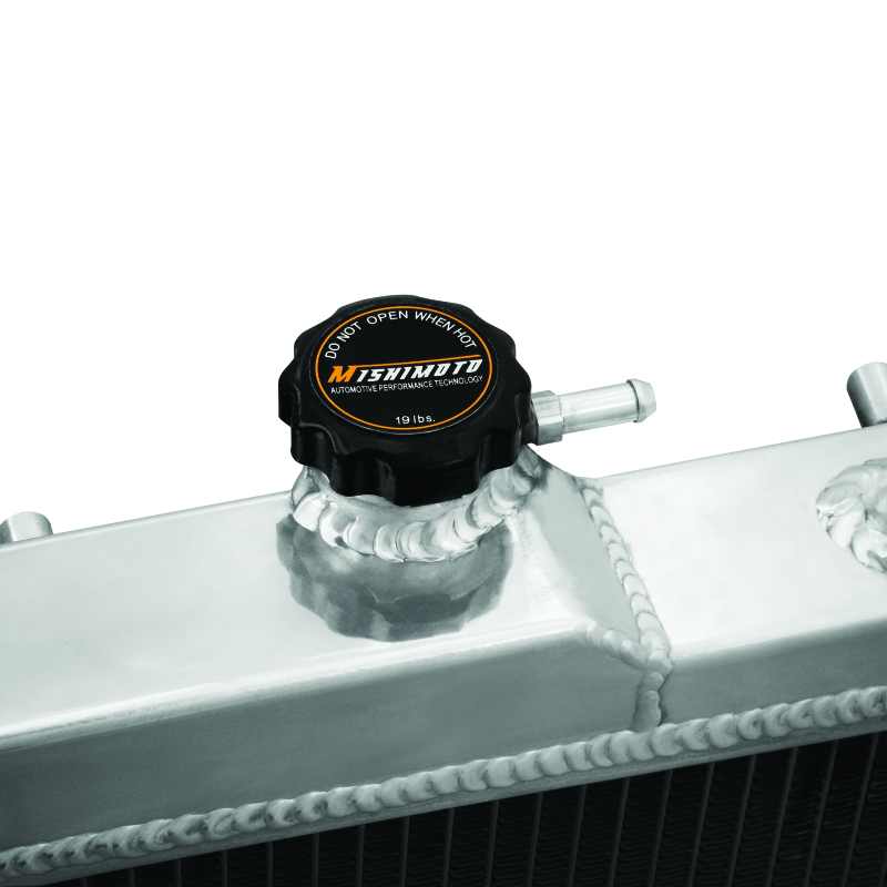 Mishimoto MMRAD-LEG-00 00-04 Subaru Legacy Aluminum Radiator