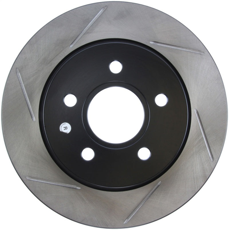Stoptech 126.61099SR StopTech 13 Ford Focus ST Slotted Right Rear Rotor
