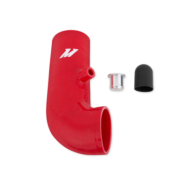 Mishimoto MMHOSE-BRZ-13IRD 12-14 Subaru BRZ / 12-14 Scion FR-S / 12-14 Toyota GT86 Silicone Hose - Red
