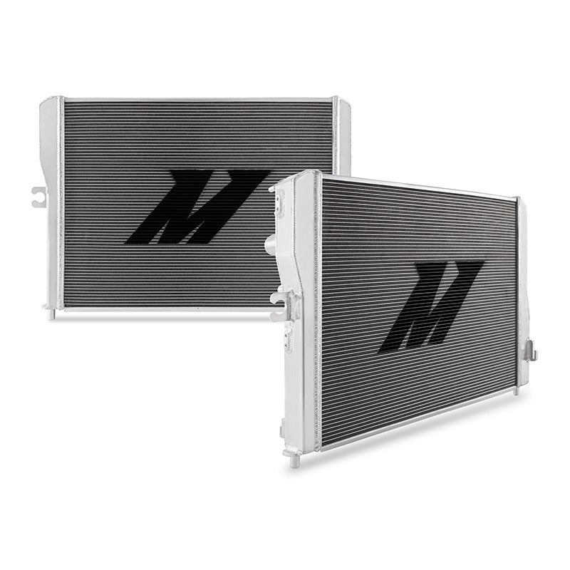 Mishimoto MMRAD-C7-14 14-19 Chevrolet Corvette Performance Aluminum Radiator (Silver)