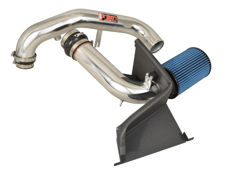 Injen SP3077P 14-18 VW MKVI (MK6) Jetta GLI 1.8L Turbo TSI Polished Short RAM Intake w/MR Tech & Heat Shield