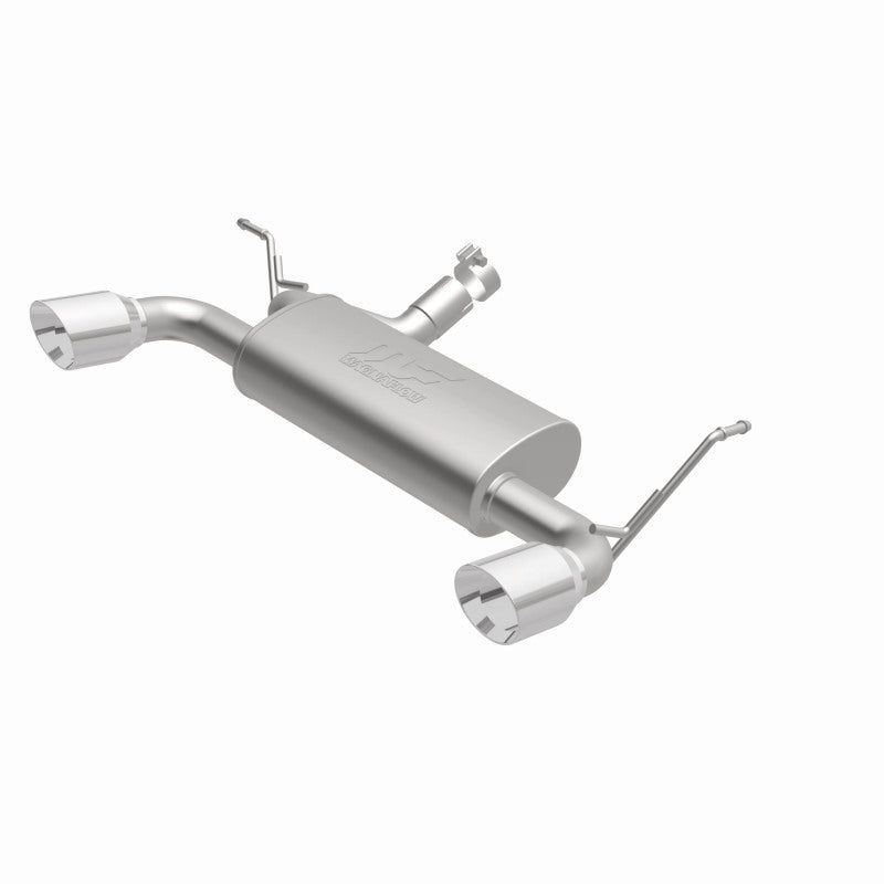 Magnaflow 15178 MagnaFlow SYS A/B 07-14 Jeep Wrangler JK 3.8/3.6 L Stainless Steel