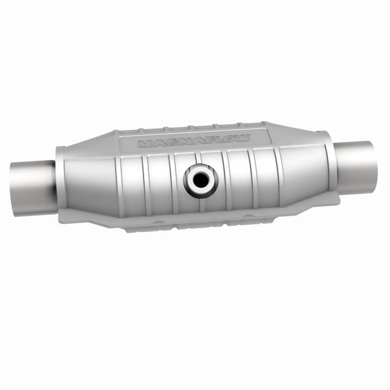 Magnaflow 94056 MagnaFlow Conv Univ 2.5 Mid O2