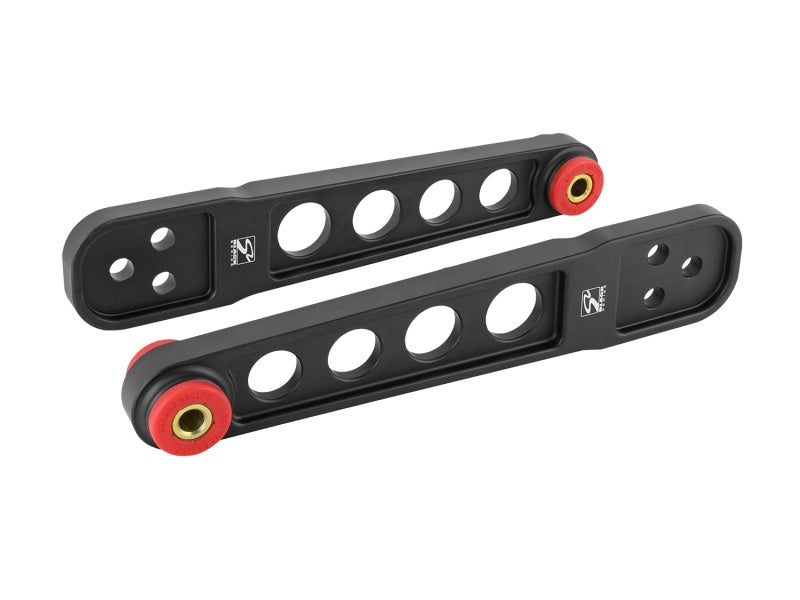 Skunk2 Racing 542-05-0223 Skunk2 01-05 Honda Civic Rear Lower Control Arm (Black Series) (Includes Socket Tool)
