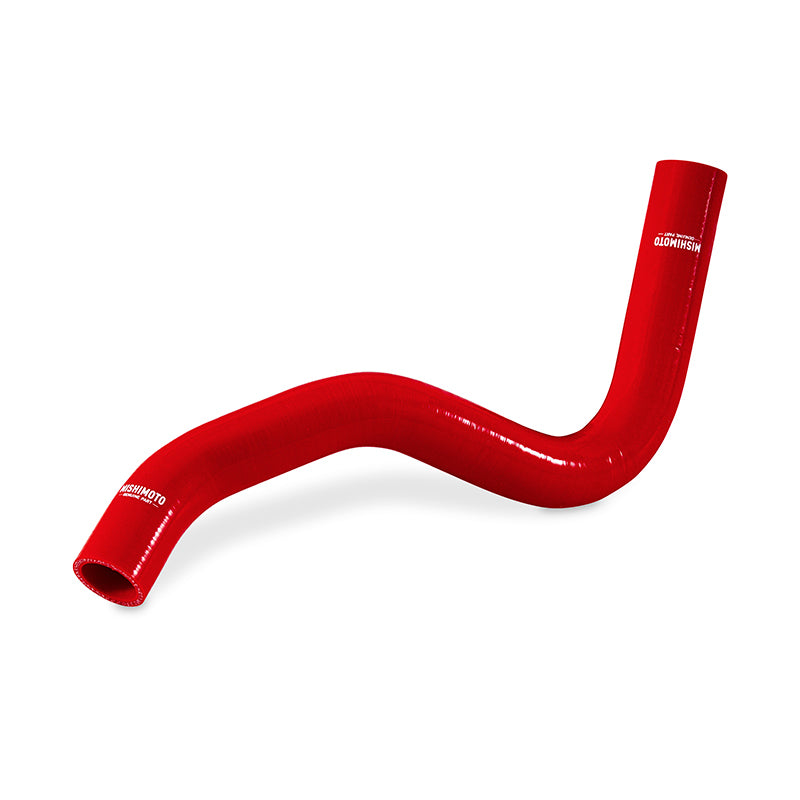 Mishimoto MMHOSE-CTR-17RD 2017+ Honda Civic Type R Silicone Hose Kit - Red