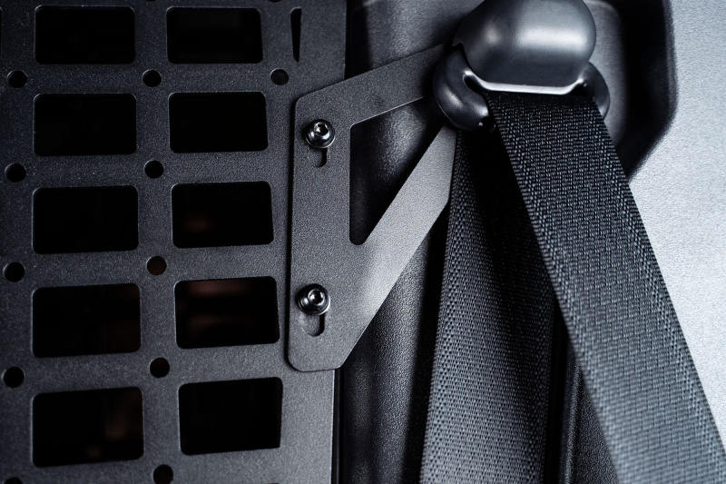 DV8 Offroad MPBR-01 DV8 21-23 Ford Bronco Rear Window Molle Panels