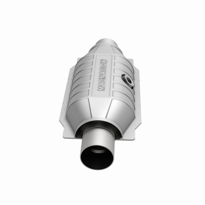 Magnaflow 94056 MagnaFlow Conv Univ 2.5 Mid O2