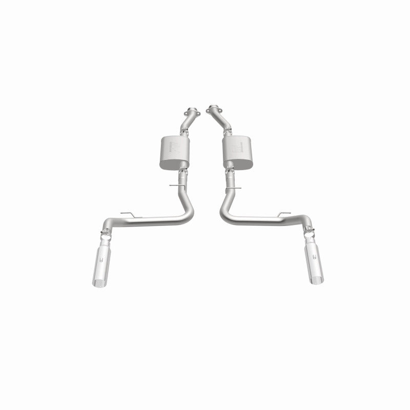 Magnaflow 15644 MagnaFlow Sys C/B 99-04 Ford Mustang Cobra 4.6L 32V