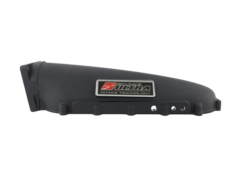 Skunk2 Racing 907-05-0065 Skunk2 Black Series - Ultra Race Series Side-Feed Plenum - B/D
