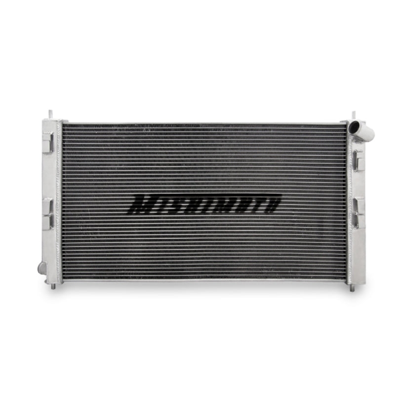 Mishimoto MMRAD-EVO-10X 08+ Mitsubishi Lancer Evo X / 08+ Lancer Ralliart Manual X-LINE (Thicker Core) Aluminum Ra