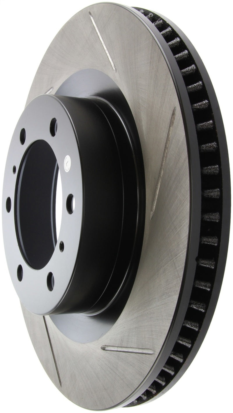 Stoptech 126.44174SL StopTech Slotted Sport Brake Rotor