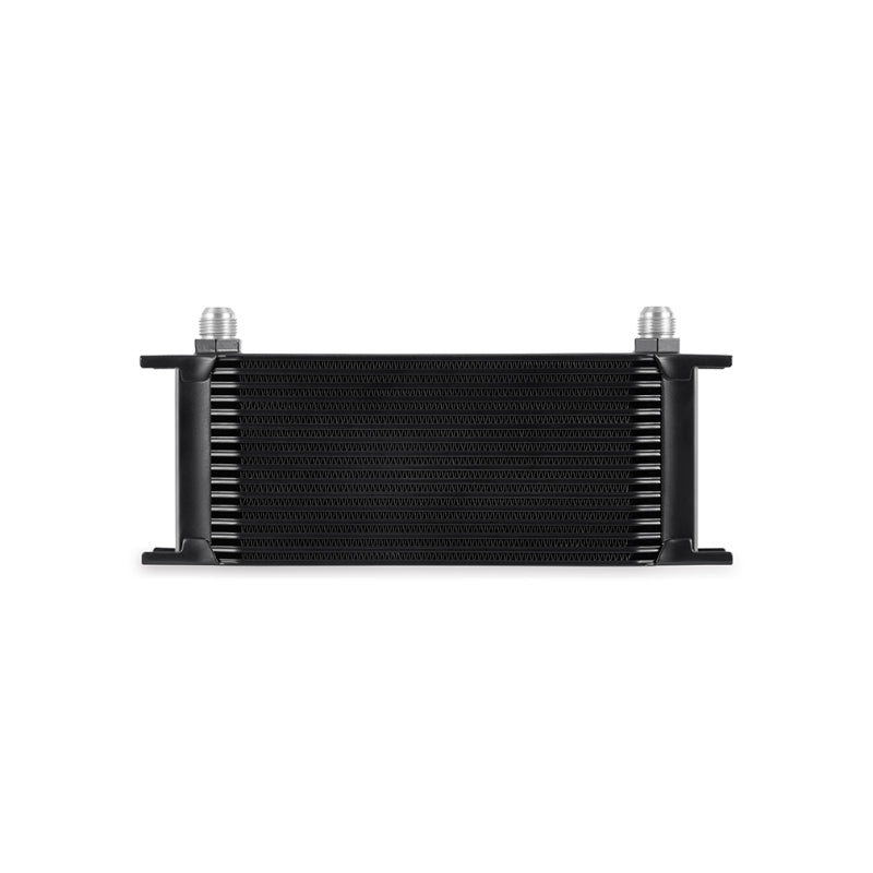 Mishimoto MMOC-16BK Universal 16 Row Oil Cooler - Black