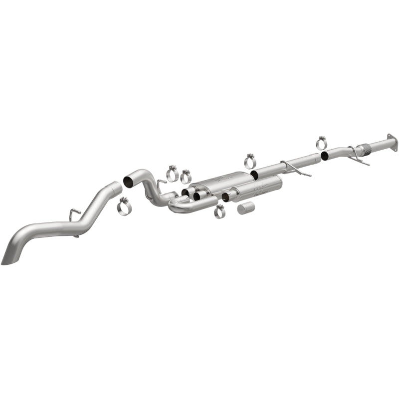 Magnaflow 19648 MagnaFlow 2023+ Chevy Colorado Overland Series Cat-Back Exhaust
