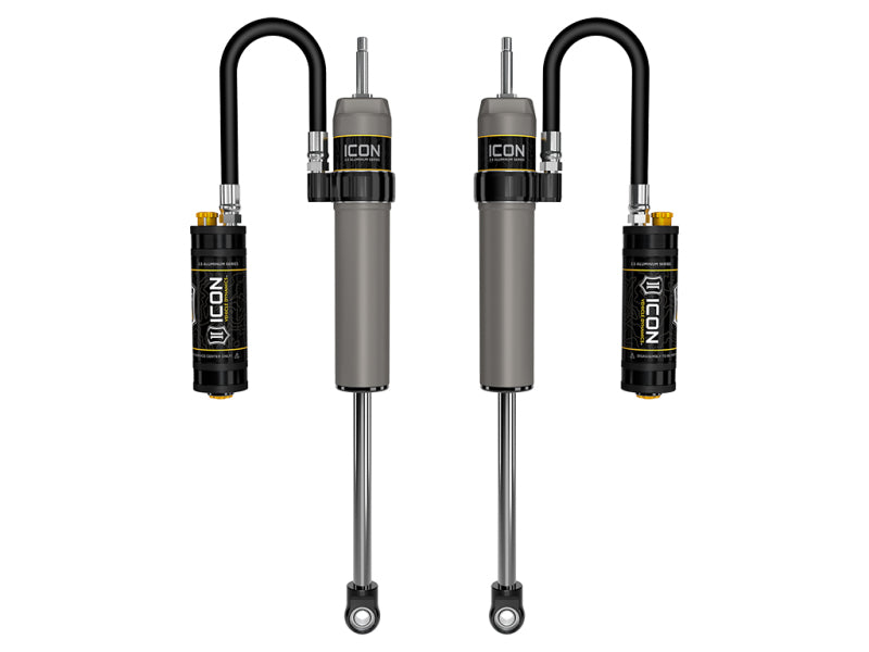 ICON 57840CP 2022+ Toyota Tundra 0-1in Rear 2.5 Series Shocks VS CDCV RR - Pair