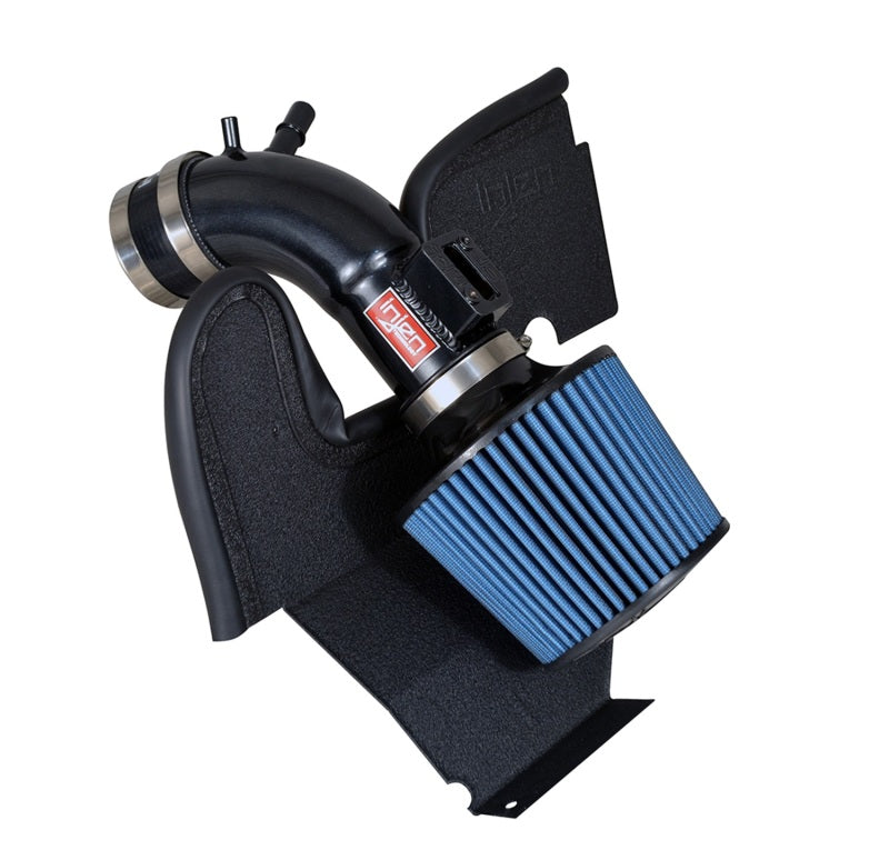Injen SP9062P 13-20 Ford Fusion 2.5L 4Cyl Polished Short RAM Intake with MR Tech and Heat Shield