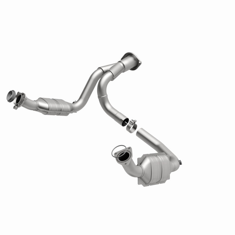 Magnaflow 49631 MagnaFlow Conv DF 07-08 Escalade 6.2 Driver Side OEM