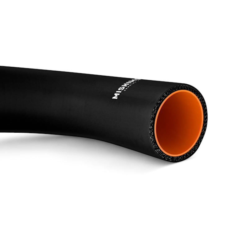 Mishimoto MMHOSE-WRX-15BK 2015+ Subaru WRX Silicone Radiator Coolant Hose Kit - Black