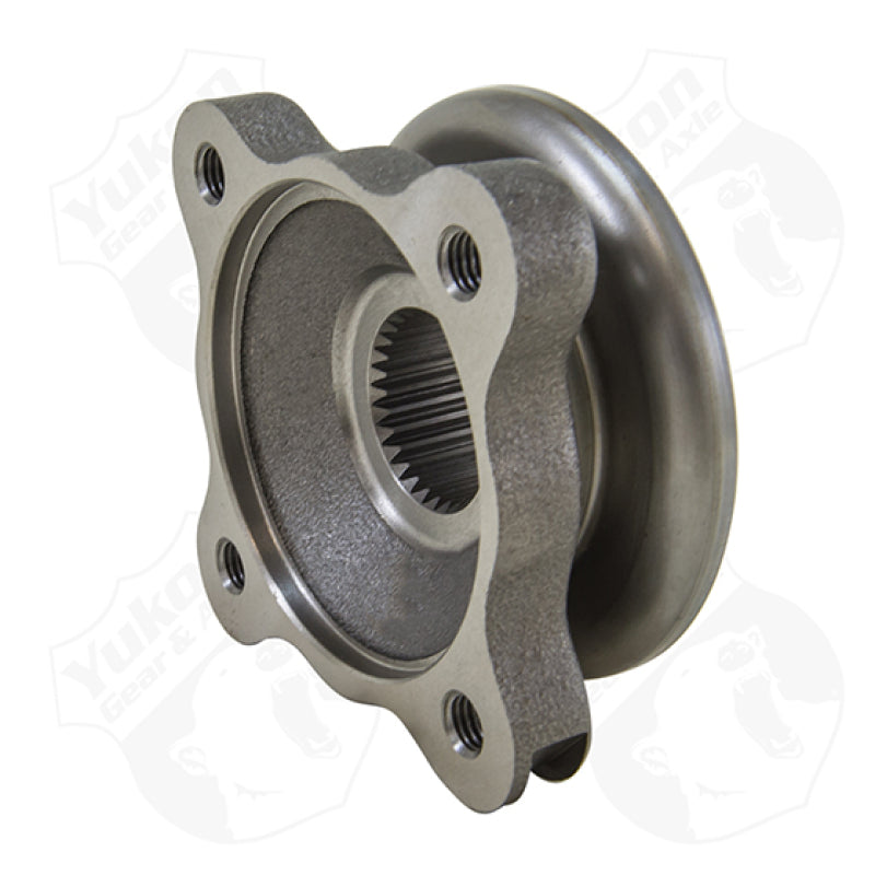 Yukon Gear & Axle YY C5189950 Yukon Gear Square Pinion Flange For 03+ Chrysler 10.5in & 11.5in. 4 Bolt Design