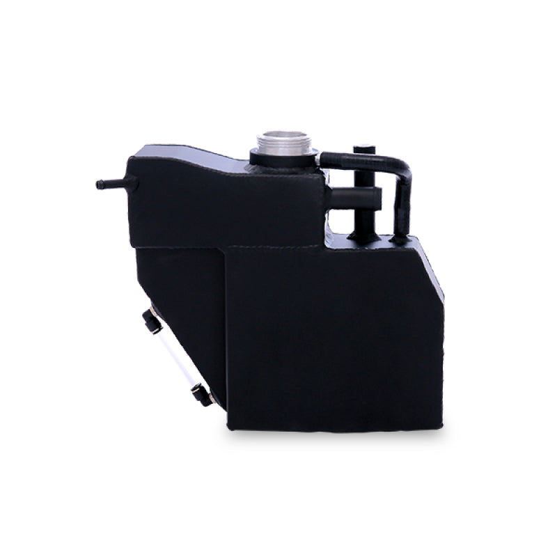Mishimoto MMRT-CAM-16EBK 2016+ Chevrolet Camaro Aluminum Coolant Overflow/Expansion Tank - Black