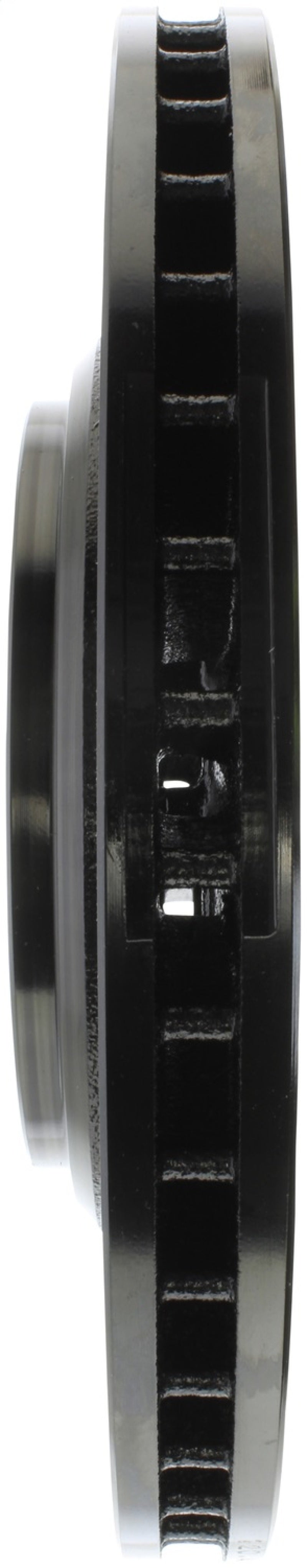 Stoptech 126.40090SR StopTech Sport Slotted Rotor - Front Right