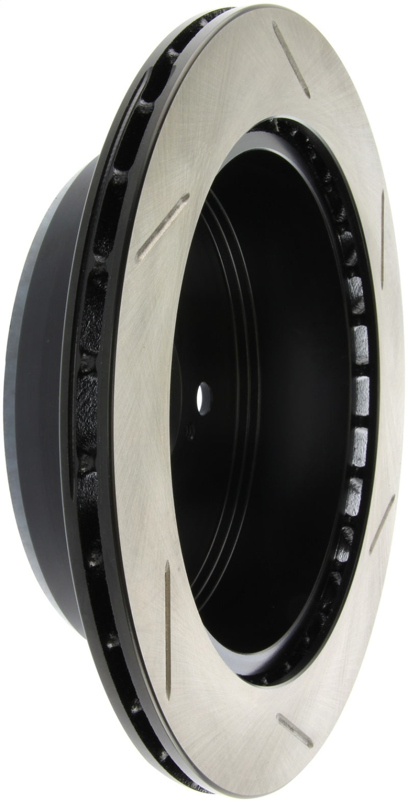 Stoptech 126.44041SR StopTech Power Slot 86-92 Supra ALL Rear Right SportStop Slotted Rotor
