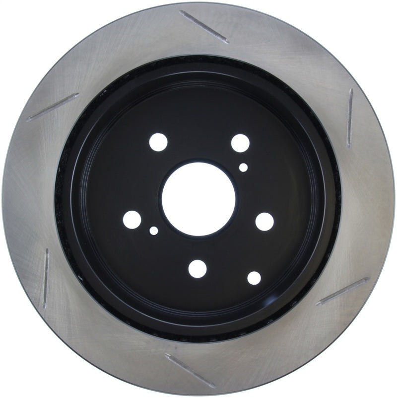 Stoptech 126.44041SR StopTech Power Slot 86-92 Supra ALL Rear Right SportStop Slotted Rotor