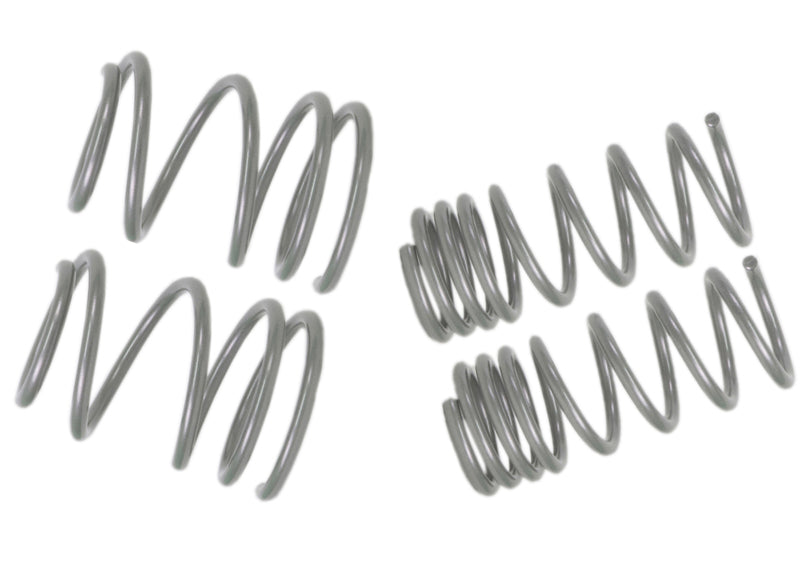 Whiteline WSK-SUB004 2014 Subaru Impreza WRX STI Limited Hatchback Performance Lowering Springs