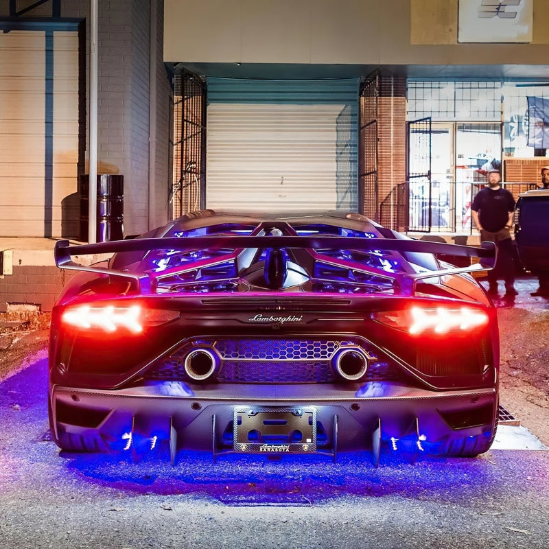 ORACLE Lighting 4229-332 Oracle Universal Dynamic LED Underbody Kit - ColorSHIFT - Dynamic SEE WARRANTY