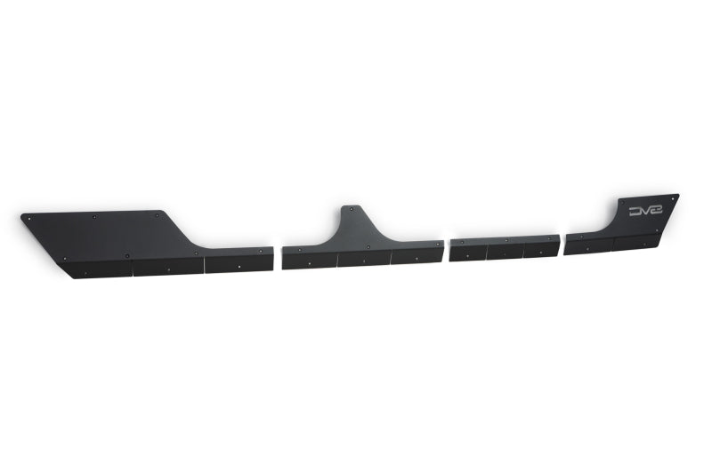 DV8 Offroad SRGL-09 20-23 Jeep Gladiator JT Rock Skins