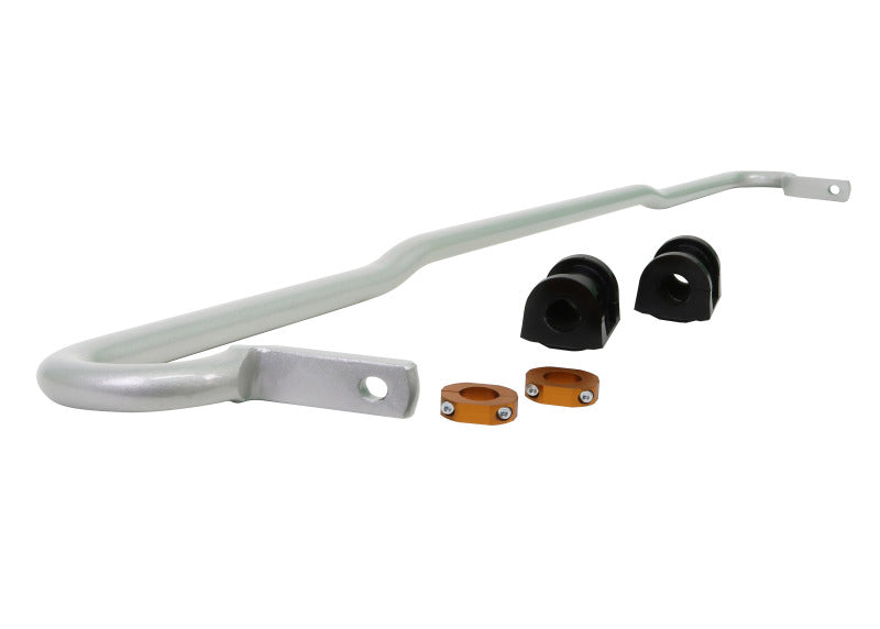 Whiteline BSR49 08+ Subaru WRX Hatch / 08-09 Subaru STi Rear 20mm Swaybar-heavy duty