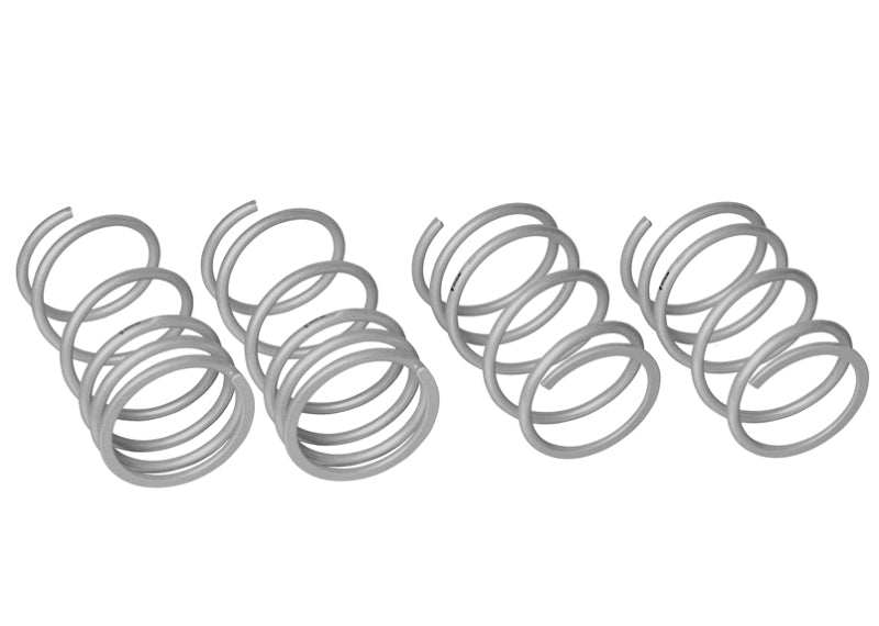 Whiteline WSK-SUB001 02-03 Subaru Impreza WRX GD1 Performance Lowering Springs