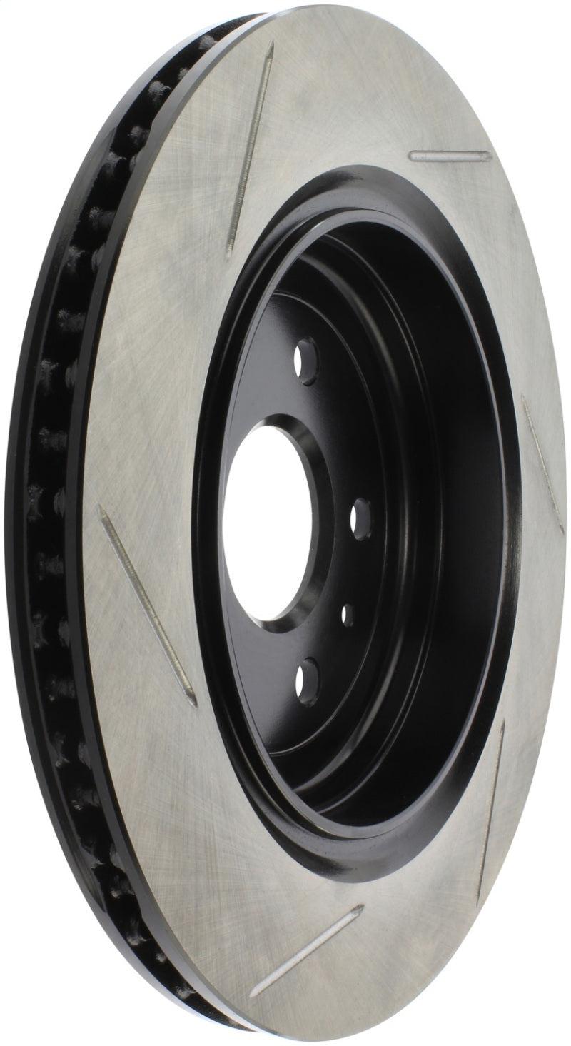 Stoptech 126.62153SL StopTech Sport Slotted Rotor - Rear Left