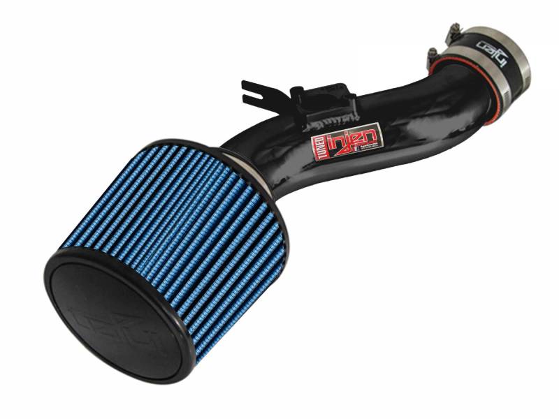 Injen IS1200BLK 02-07 Subaru WRX/STi Black Short RAM Intake