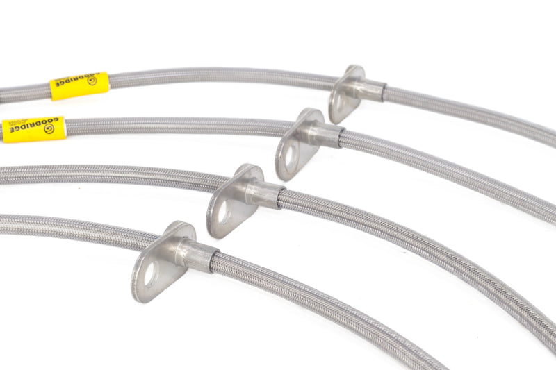 Goodridge 20109 14-16 Acura MDX SS Brake Line Kit