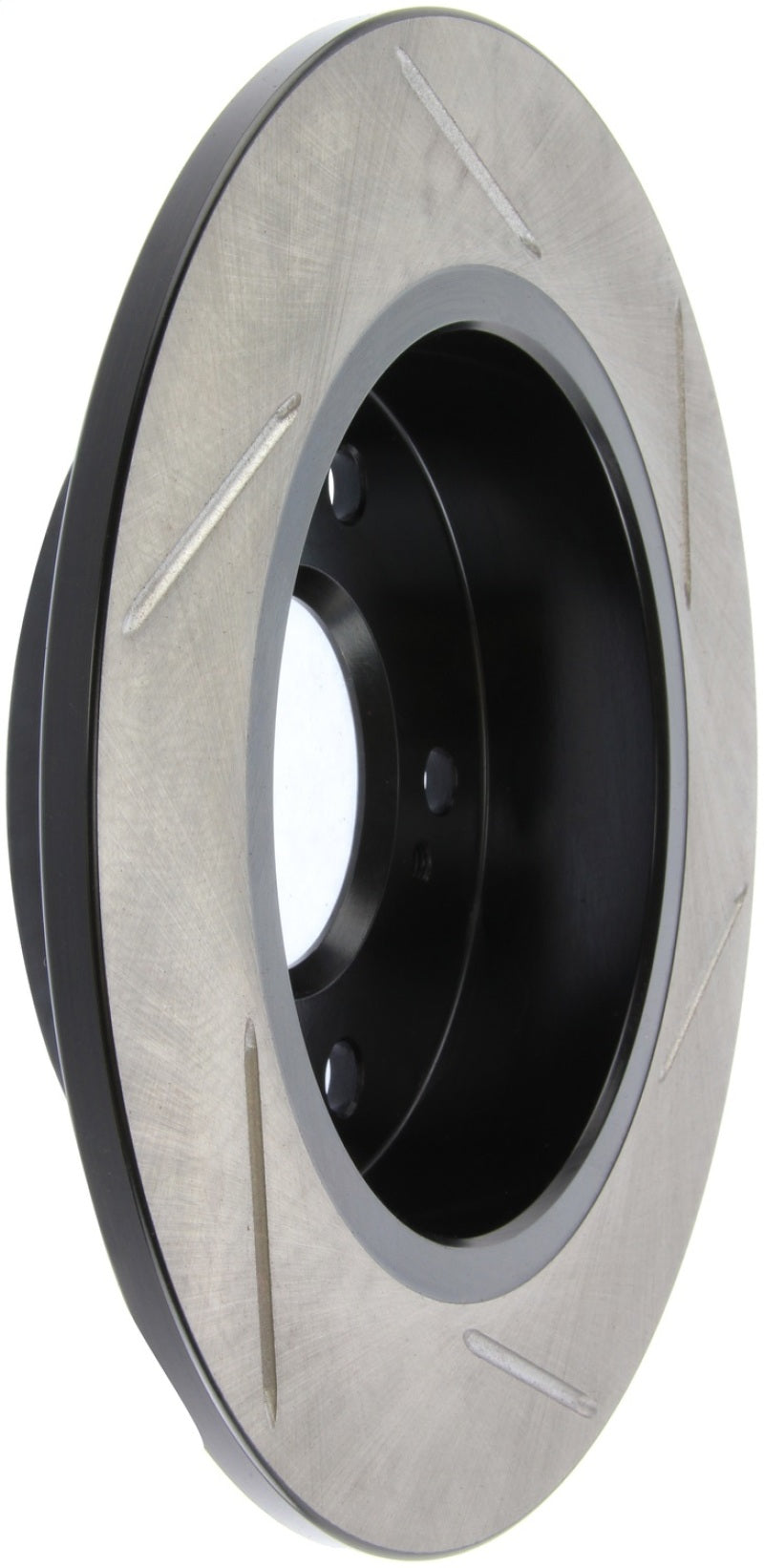 Stoptech 126.42062SR StopTech Power Slot 2/94-98 240SX 5 Lug Slotted Rear Right Rotor