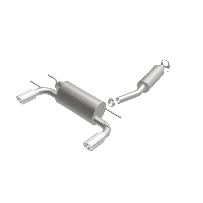 Magnaflow 16668 MagnaFlow Sys CB 06- Mazda MX-5 Miata 2.0L