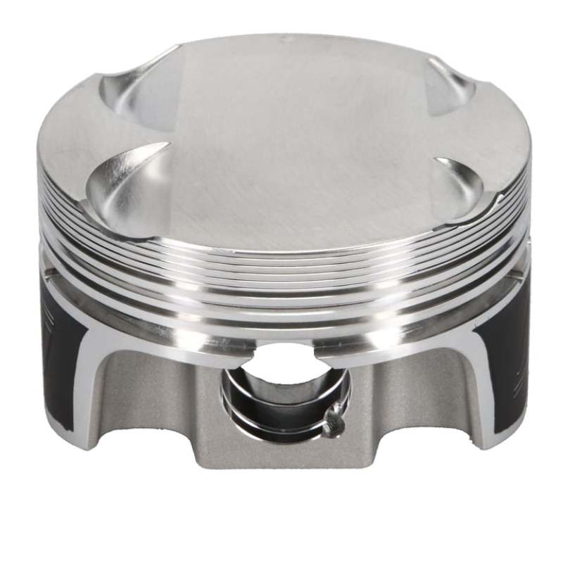 Wiseco K651M865 Hyundai 4B11-T 2008+ Spherical Dish Piston Shelf Stock Kit