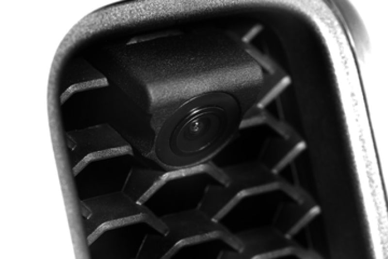 Tazer Z_JL_CAM 18-22 Jeep Wrangler JL (Non 4XE & 392) Grille Mounted Front Camera Kit