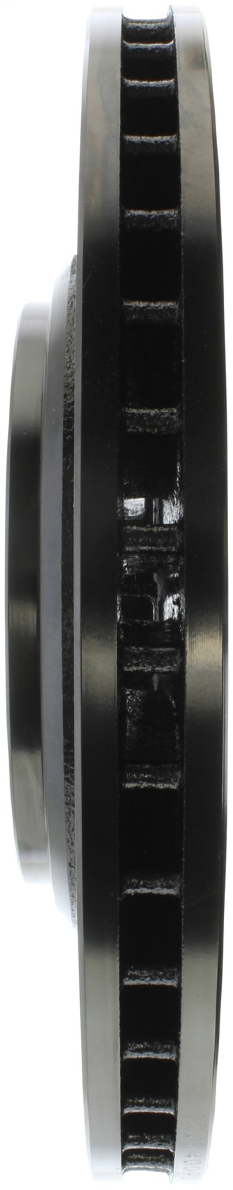 Stoptech 126.40090SL StopTech Sport Slotted Rotor - Front Left