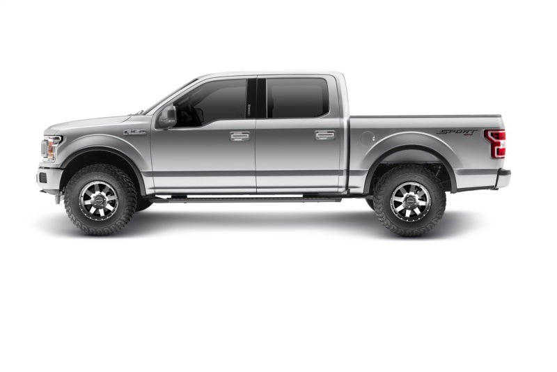 Bushwacker 20948-02 18-19 Ford F-150 OE Style Flares 4pc - Black