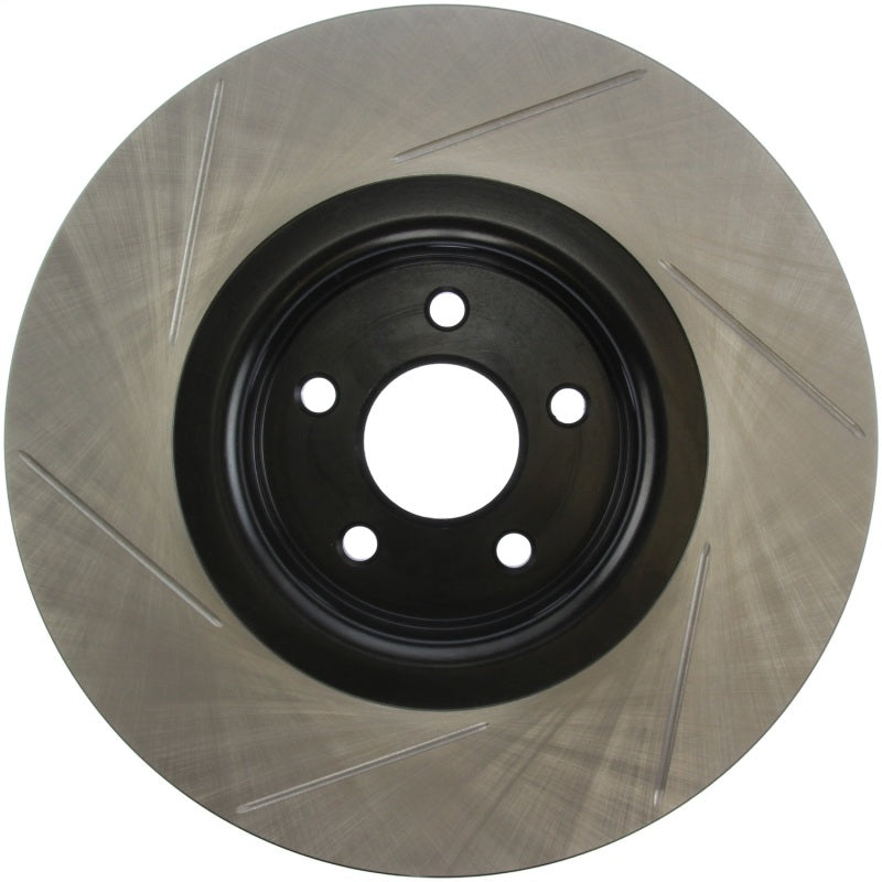Stoptech 126.65146SL StopTech 14.5+ Ford Focus ST Front Left Slotted Performance Rotor