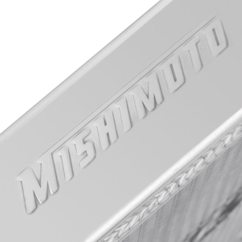 Mishimoto MMRAD-EVO-456 Mitsubishi Lancer Evo IV-VI Manual Aluminum Radiator