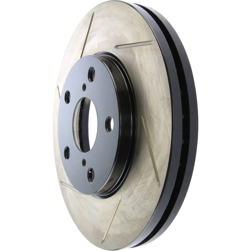 Stoptech 126.44095SR StopTech Slotted Sport Brake Rotor