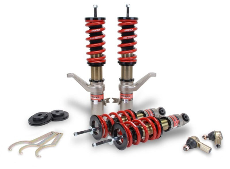 Skunk2 Racing 541-05-4730 Skunk2 02-04 Acura RSX (All Models) Pro S II Coilovers (10K/10K Spring Rates)