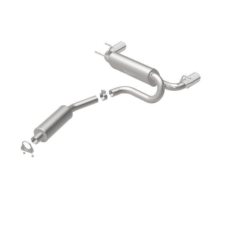 Magnaflow 16668 MagnaFlow Sys CB 06- Mazda MX-5 Miata 2.0L