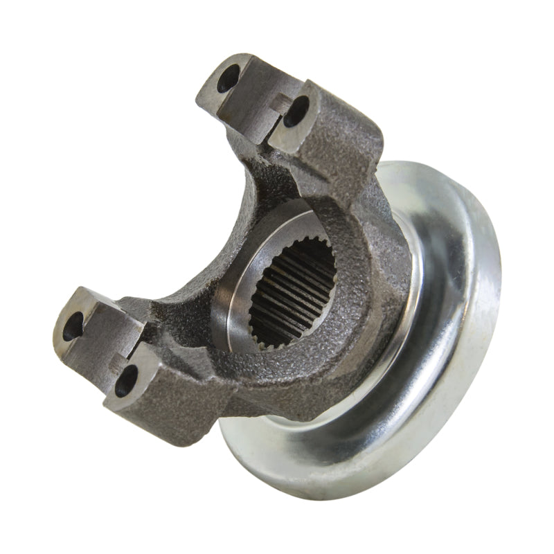 Yukon Gear & Axle YY D44-1310-24U Yukon Gear Conversion Yoke For Dana 44 JK w/1310 U/Joint Size - 24 Spline