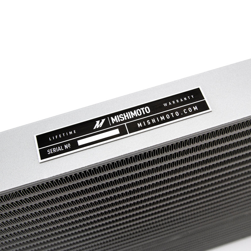 Mishimoto MMTC-RAM-15SL 15-18 Dodge RAM 6.7L Cummins Transmission Cooler