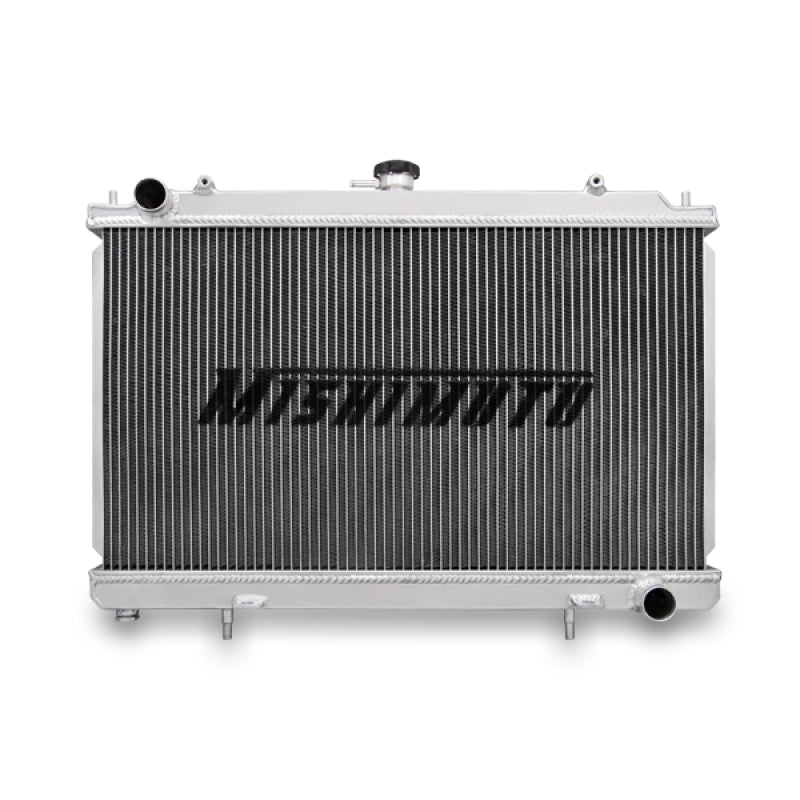 Mishimoto MMRAD-S14-95SRX 95-98 Nissan 240sx S14 SR20DET X-LINE (Thicker Core) Aluminum Radiator