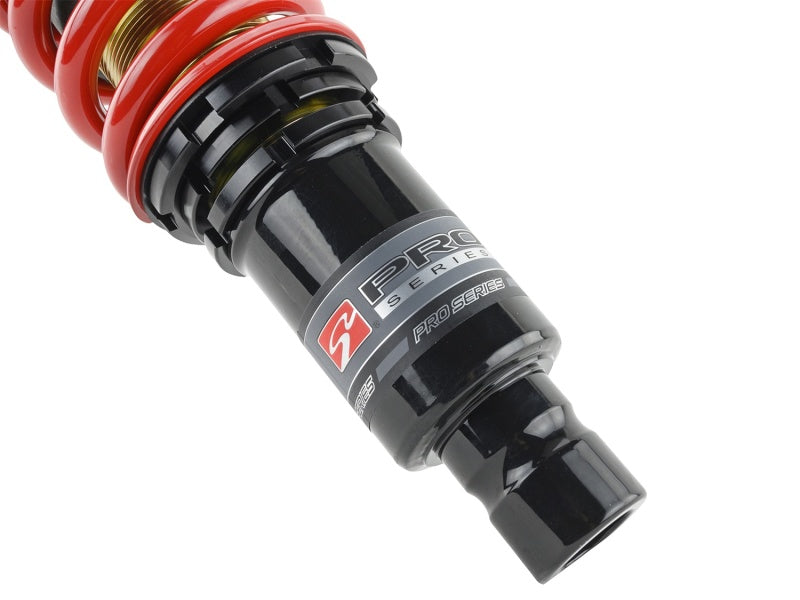 Skunk2 Racing 541-05-8715 Skunk2 88-91 Honda Civic/CRX Pro-ST Coilovers (Front 10 kg/mm - Rear 8 kg/mm)